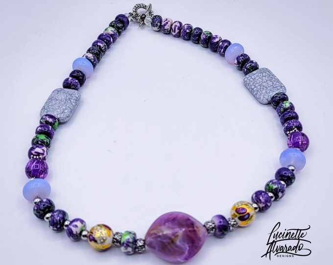 Holiday gifts, Holiday jewelry, fall jewelry, necklace