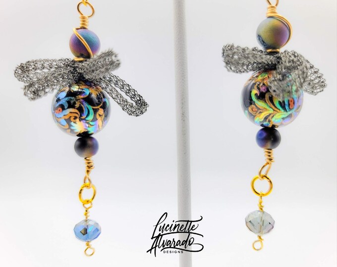 Spring jewelry, gift for her, women jewelryFall jewelry; dangle fall earrings; lightweight earrings, lightweight jewelry