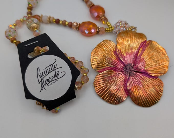 holiday gift, Christmas gifts, stocking stuffers, gift for her,  handmade necklaces