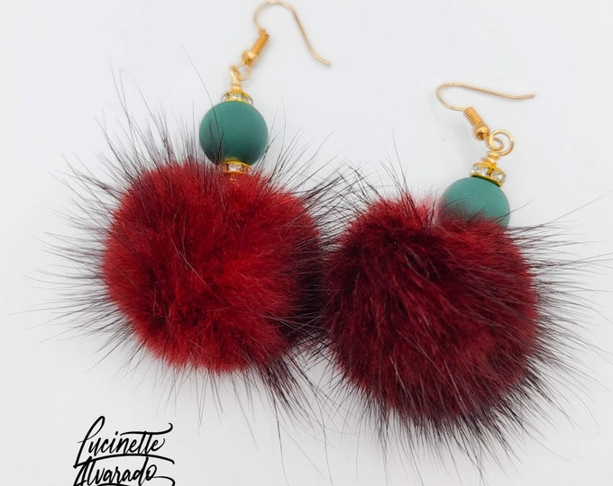 Christmas gift; Christmas jewelry, lightweight jewelry