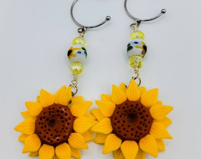 Holiday gifts, Holiday jewelry, fall jewelry, dangle earrings