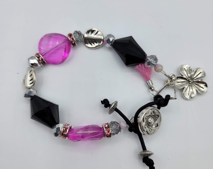 Holiday gifts, Holiday jewelry, fall jewelry, bracelet