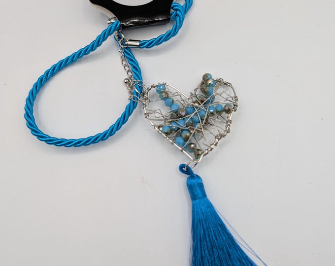 Valentines gifts, Valentines Day, wire wrapped heart