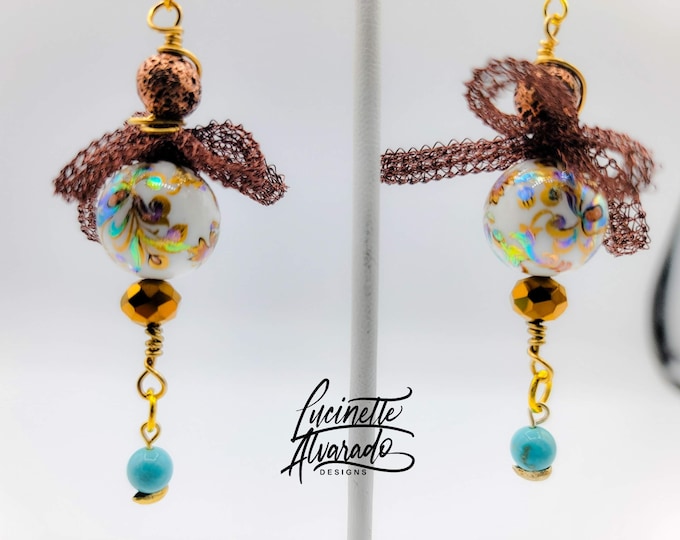 Spring jewelry, gift for her, women jewelryHoliday gift, gift for her, women jewelry