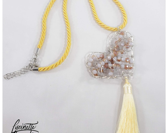 Valentines gifts, Saint Valentines, wire wrapped heart