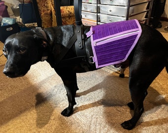 Service dog vest etsy cheap