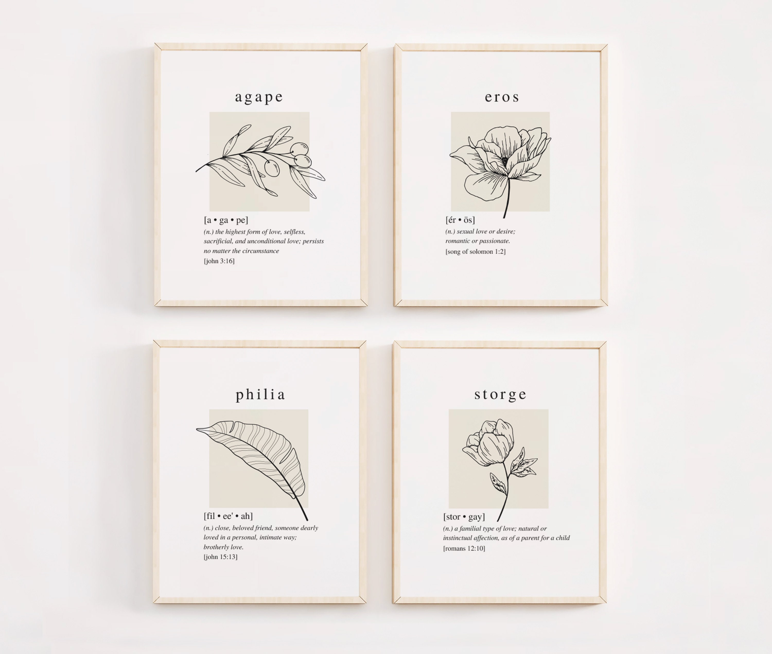洋書 Eros e Agape Agape and Eros: Nygren, Anders: 9780226610788: Amazon.com: Books