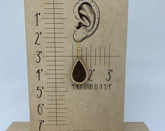 Earring Display - SVG ONLY