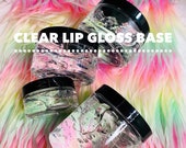 Premium Clear Lipgloss Base - Versagel