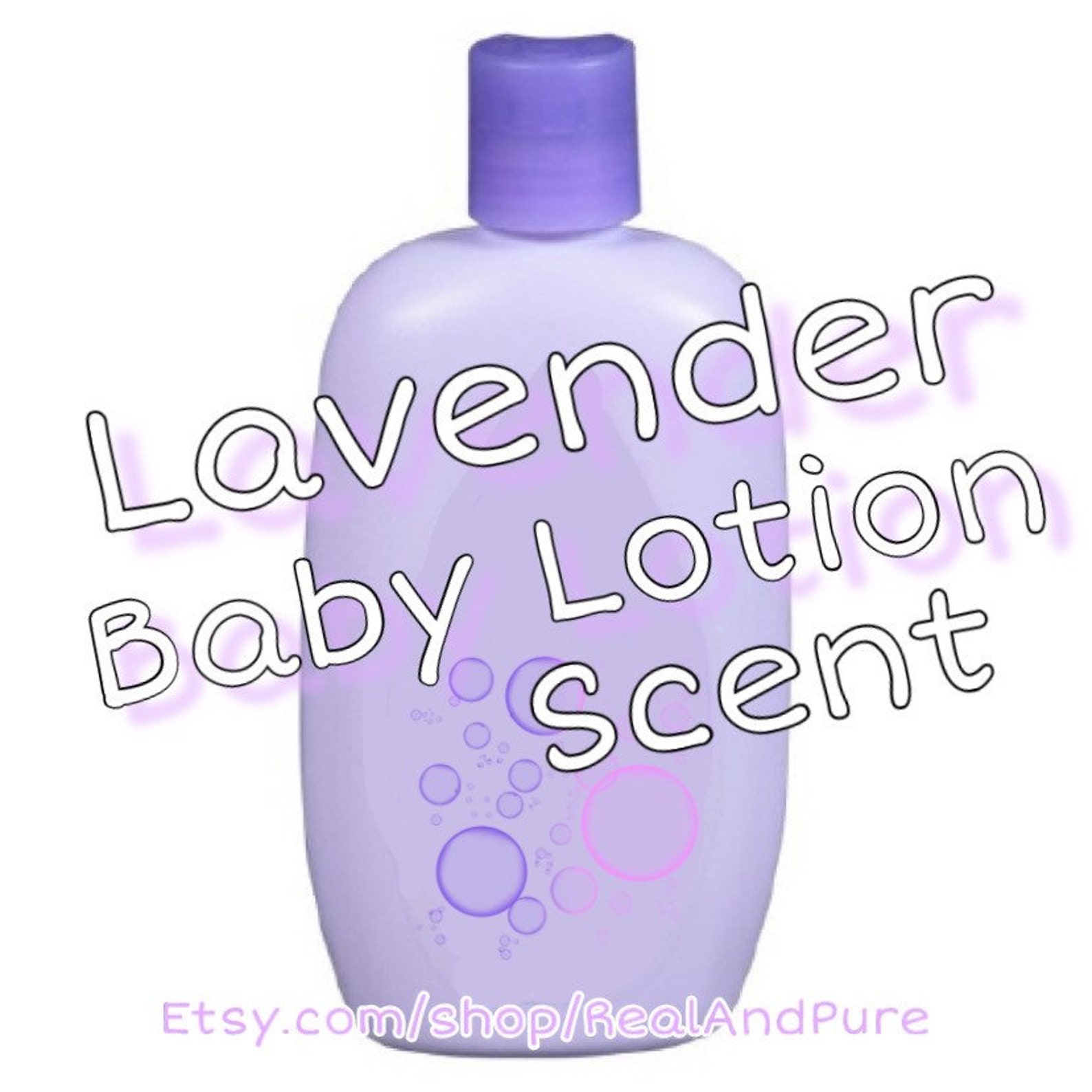 Lavender Baby Wash Lotion Fragrance Oil 1 Oz 2 Oz 4 Oz Etsy