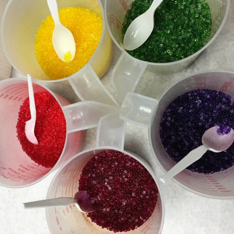 Unscented Aroma Beads DIY Air Freshner Sachet Beads Etsy