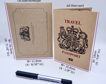Carte Cadeau Surprise Pour Passeport à Gratter Et à Révéler Blanc Et Or. Pour La Saint-Valentin, Des Vacances, Un Anniversaire, Un Anniversaire, Des Voyages - France