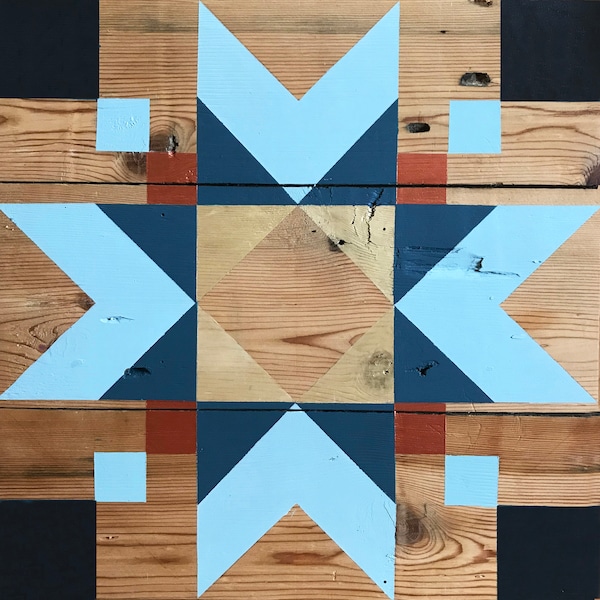 Barn Quilt Kit Etsy