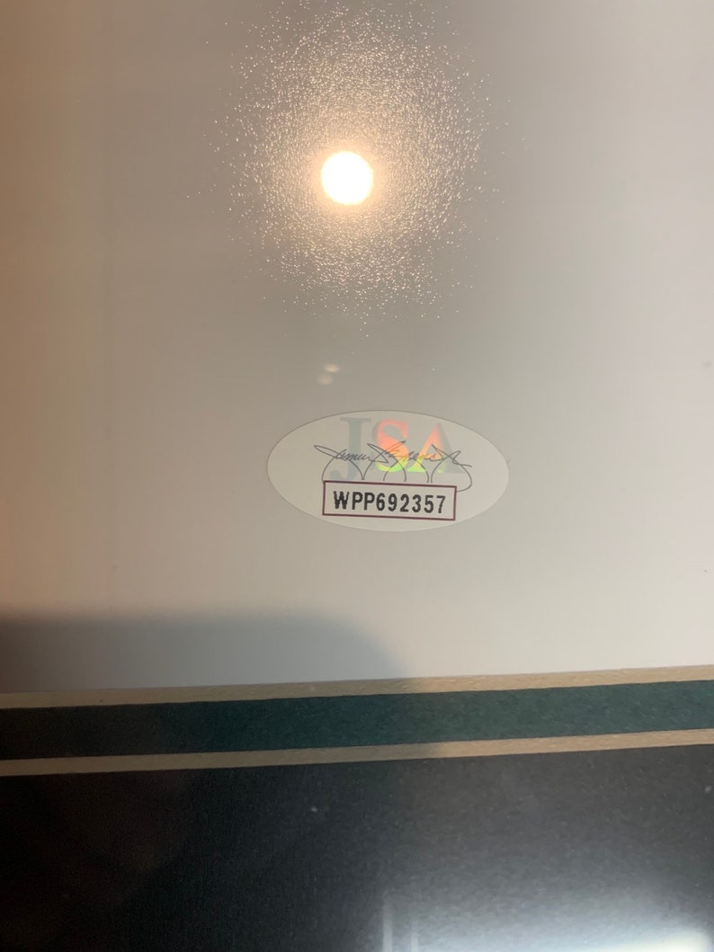 Fletcher Cox Autograph Signed Eagles Spotlight 16x20 Photo Etsy