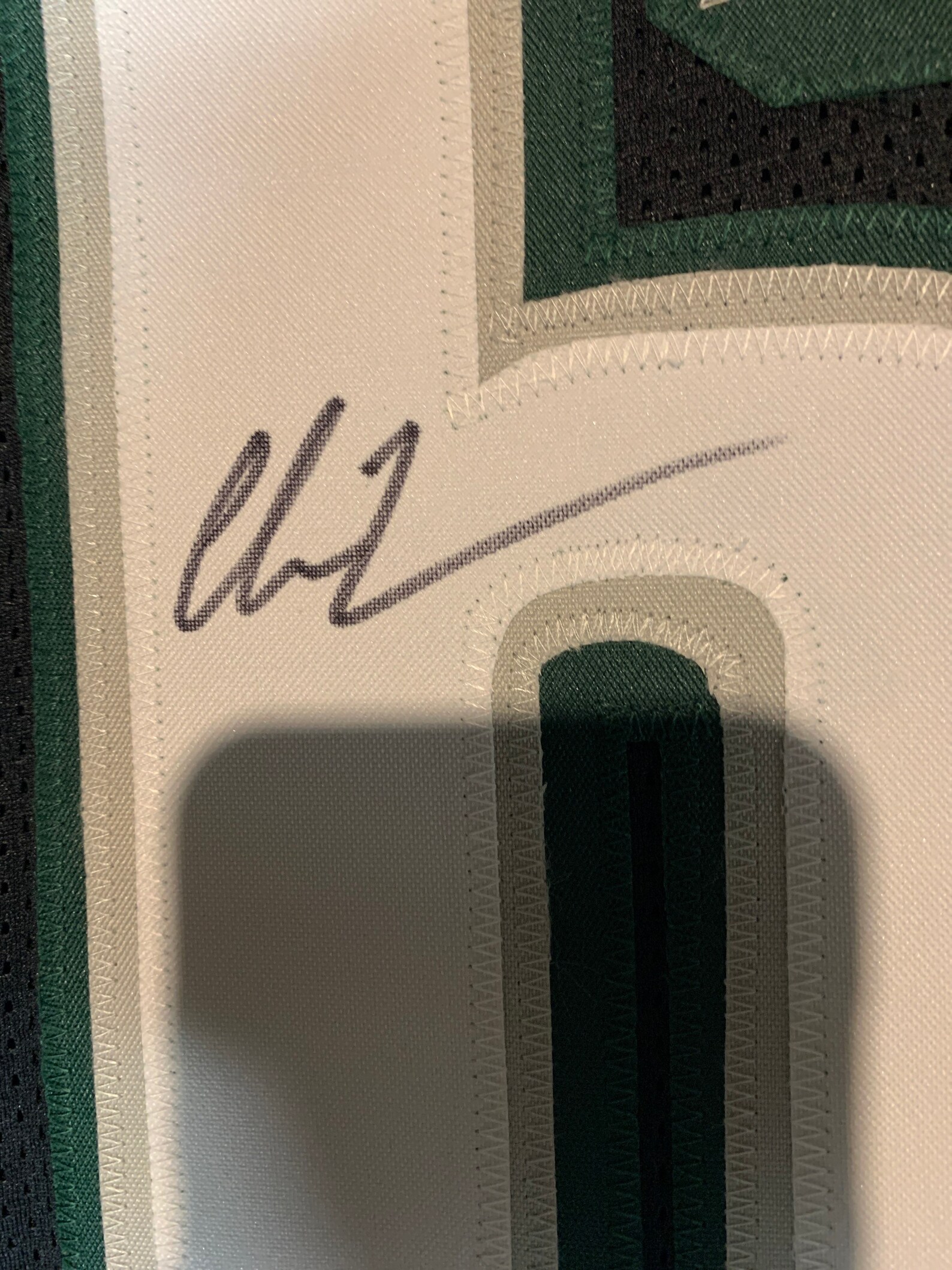 chris long eagles shirt