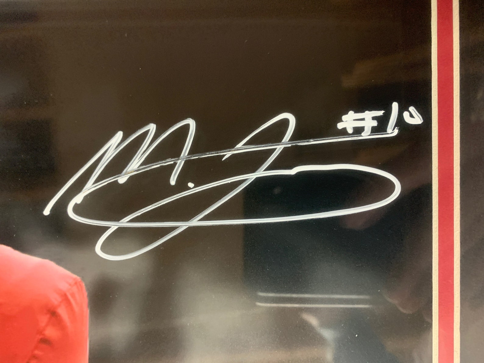 Mac Jones Autograph Signed Alambama 4 Inscriptions 2020 Etsy