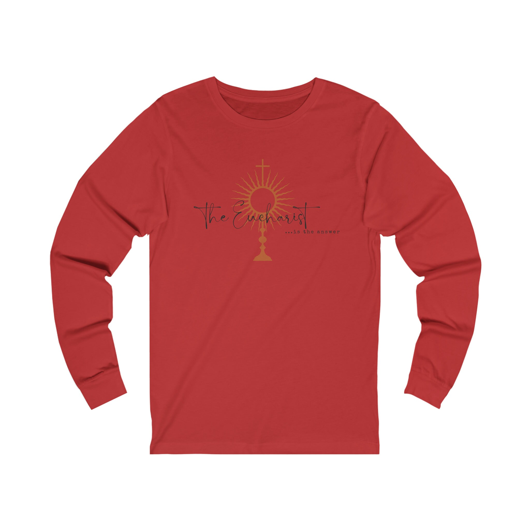 Take Me To Church Long Sleeve Unitard