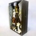 Miniature Artwork, Shadow Box Diorama, Scale Model Tailor Dummies - Etsy