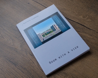 Room with a view photo zine.