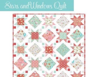 Flamingo Toes Daisy A Day Quilt Pattern Finished Size: 79x93 - Etsy