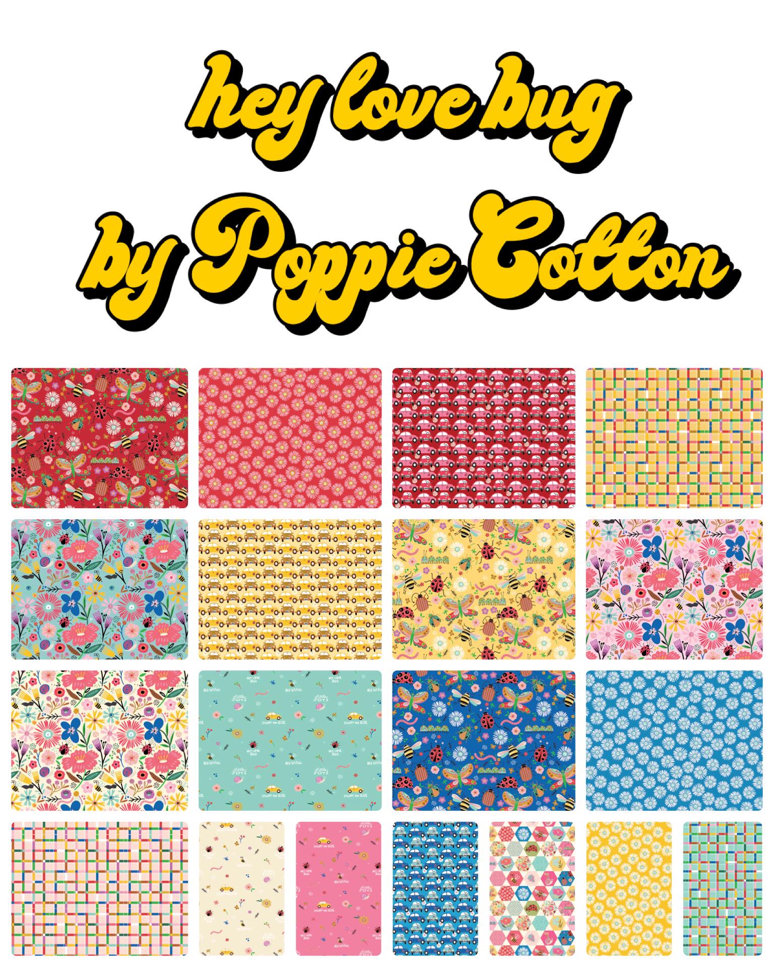 Poppie Cotton 