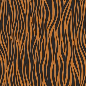 Lewis & Irene Small Things Wild Animals Fabric Collection Tiger Premium 100% Cotton Quilt Shop Quality Fabrics