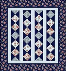 LAST RESTOCK!! Maywood Studio Sprightly Quilt Kit Featuring Maywood Studio Roses on the Vine Fabric Collection Premium 100% Cotton Fabrics