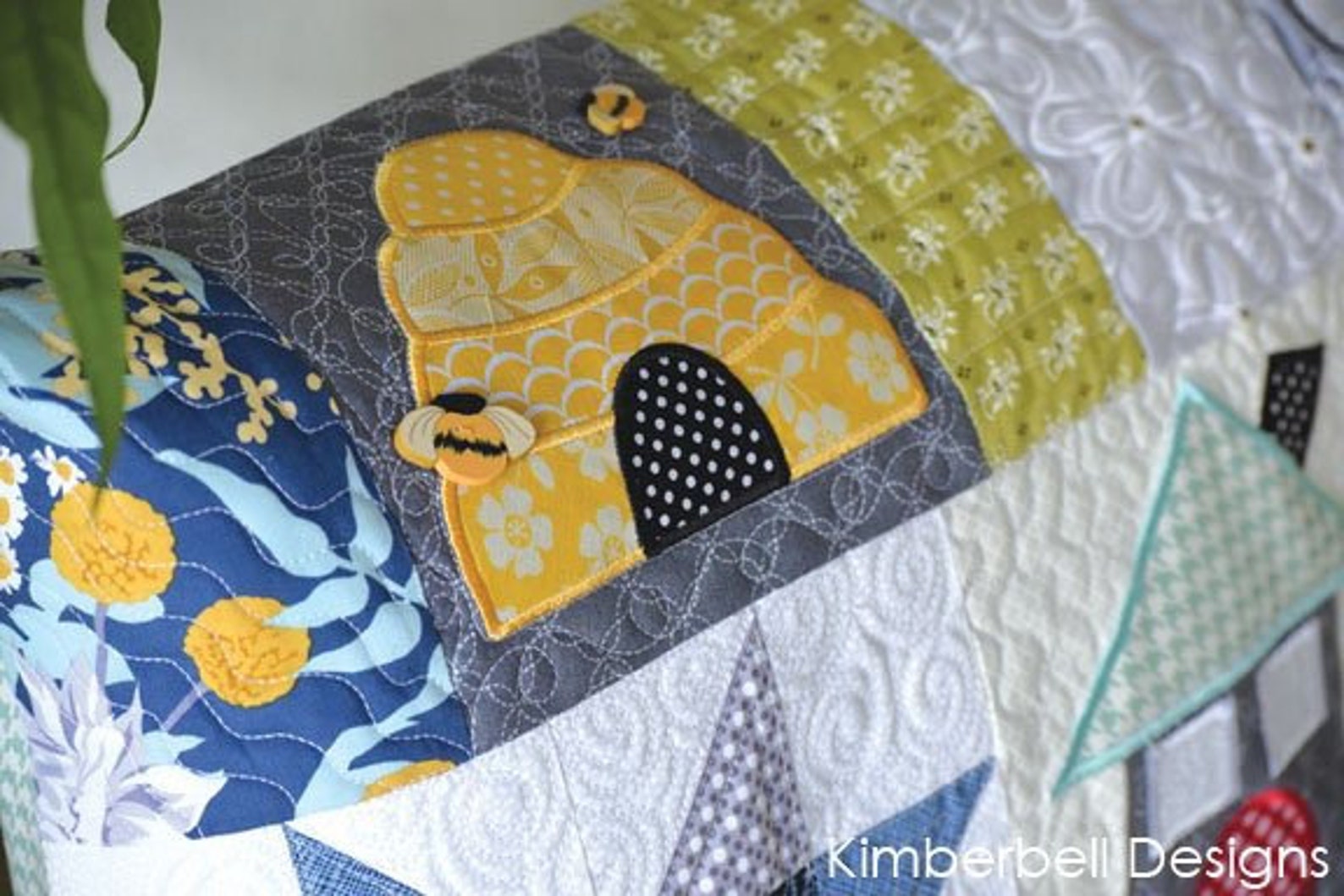 Kimberbell Home Sweet Home Bench Pillow Machine Embroidery CD Etsy