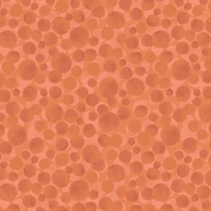 Lewis & Irene Bumbleberries Blenders Metallic Copper BB272 Premium 100% Cotton Quilt Shop Quality Fabrics