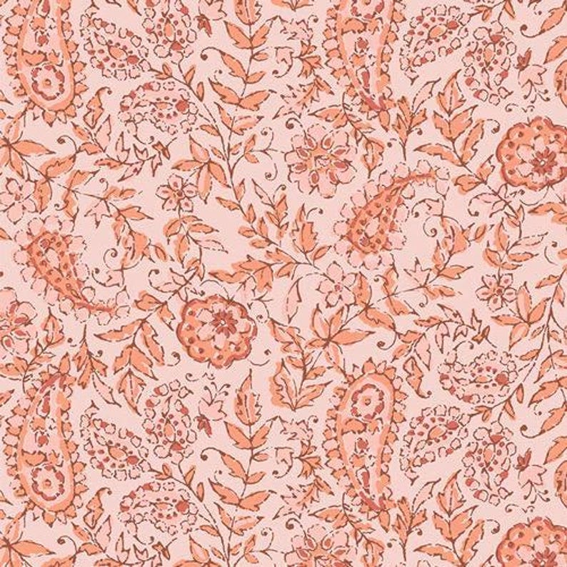 Art Gallery Season of Tribute - Listen to Your Heart Fabric Collection India Ink Six Premium 100% Cotton Quilt Shop Quality Fabrics