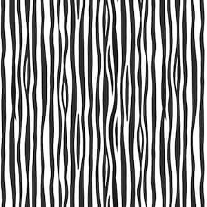 LAST BOLT!! Lewis & Irene Small Things Wild Animals Fabric Collection Zebra Stripes Premium 100% Cotton Quilt Shop Quality Fabrics