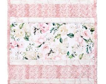 Kit de abrazos Sweet Blooms para niños pequeños de Shannon Fabrics