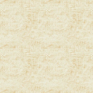 LAST BOLT! Lewis & Irene Marvelous Metallics Fabric Collection Metallic Gold Texture on Cream Premium 100% Cotton Quilt Shop Quality Fabrics