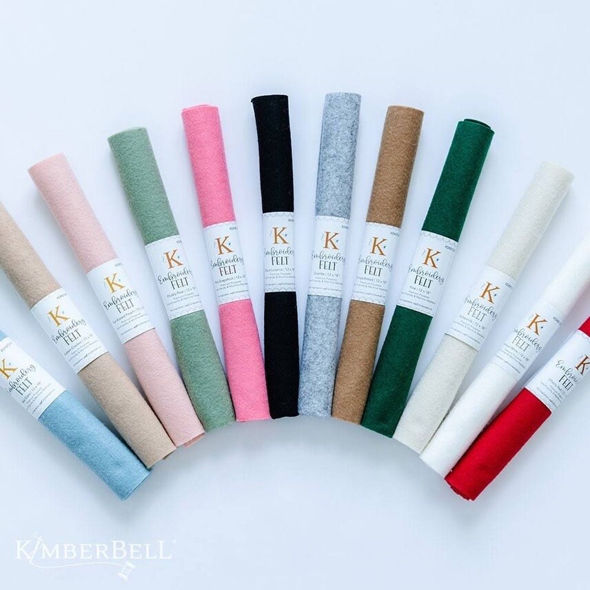 Kimberbell Heartfelt Gift Pockets Machine Embroidery CD Etsy