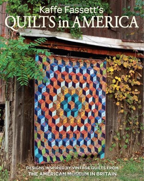 10 Blocs De Patchwork Kaffe Fassett HST 8,5 Pouces – Neuf, Non Assemblés – USA