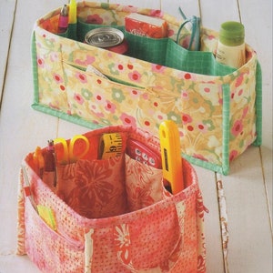 Atkinson Designs Pockets To Go Pattern (2 Size Variations Per Pattern)