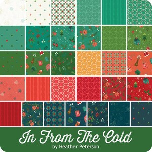 Riley Blake Under the Pines Quilt Kit Featuring Heather Peterson in ...