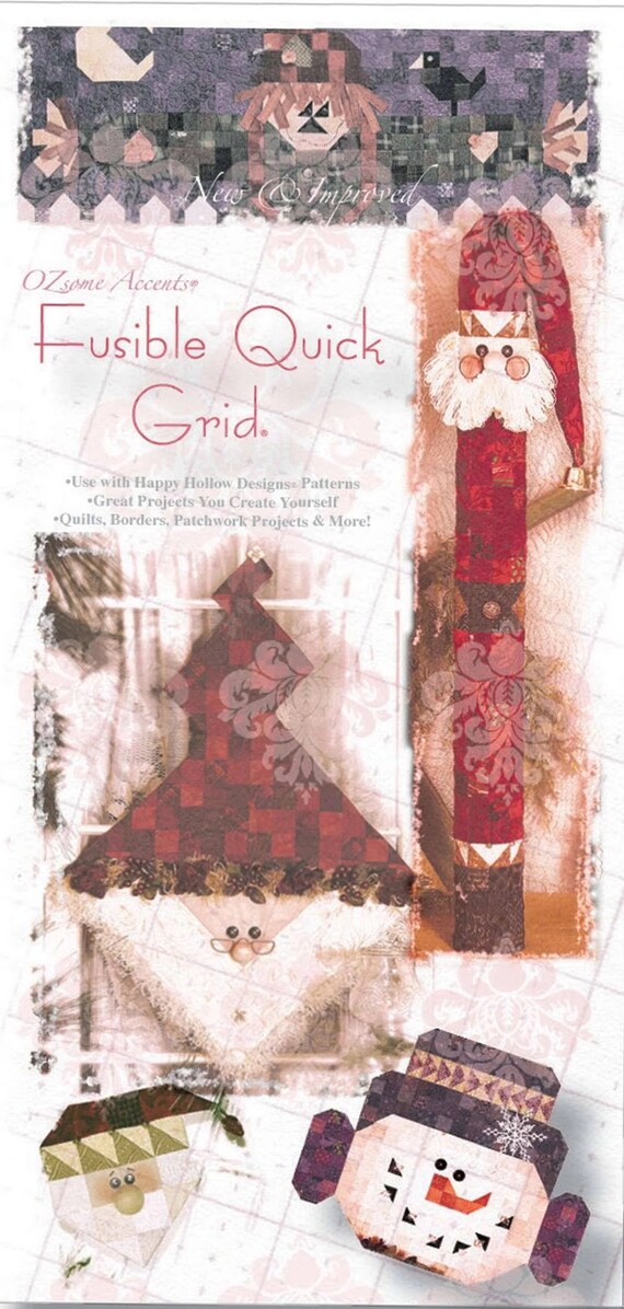 LAST ONE!! Happy Hollow Designs Pattern Pak Plus Hokey Pokey