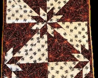 Quiltsmart Hunter's Star Quilt Printed Interfacing & Pattern Pack