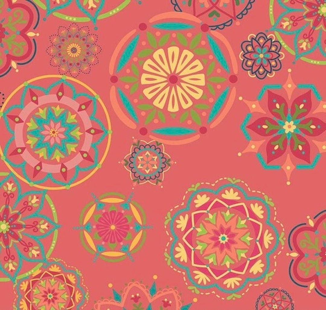 Wideback Riley Blake Heather Peterson Market Street Fabric Collection ...