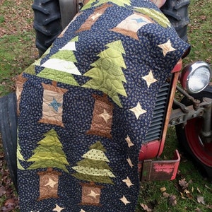 Noble Spools Pattern Laugh Yourself Into Stitches Noble Spools Quilt Pattern Finished Size ...