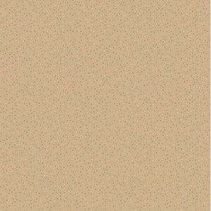 Poppie Cotton Country Confetti Blenders Fabric Collection Khaki Pants Tan Premium 100% Cotton Quilt Shop Quality Fabrics