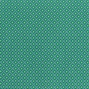 LAST BOLT!! Riley Blake Bee Plaids Fabric Collection Jade Barn Dance C12028 Authentic Premium 100% Cotton Quilt Shop Quality Fabrics