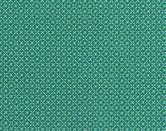 Riley Blake Bee Plaids Fabric Collection Jade Barn Dance C12028 Authentic Premium 100% Cotton Quilt Shop Quality Fabrics