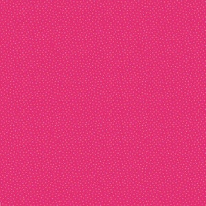 Poppie Cotton Country Confetti Blenders Fabric Collection Barbie Hot Pink Premium 100% Cotton Quilt Shop Quality Fabrics