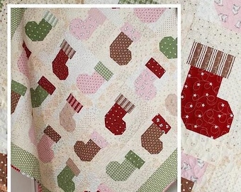 The Pattern Basket Stocking Stuffers Pattern TPB1621
