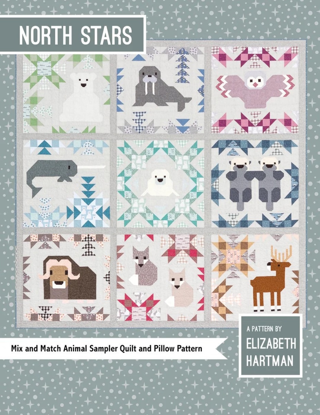New Elizabeth Hartman Quilt Patterns, arrived : January 24,…