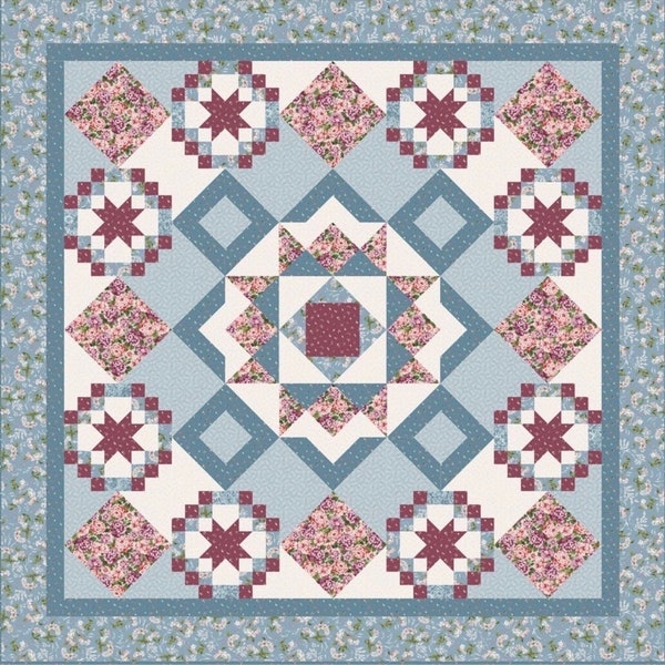 Adelaide Fabric Etsy