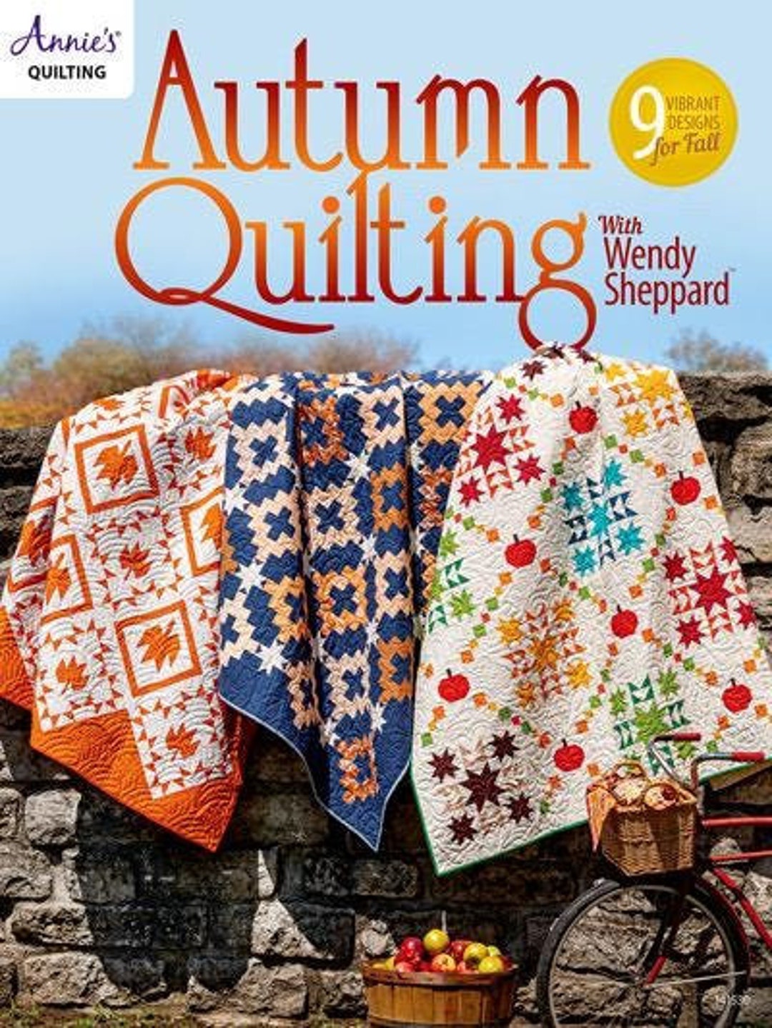 will annie Annie's Quilting Autumn Quilting With Wendy Sheppard Pattern
