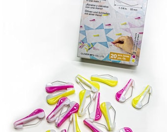 ⭐︎クローバーピース⭐︎ページ クローバーのワンダーピン（20個） - Etsy 日本